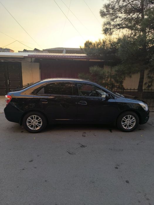 Продаётся свой кобальт автомат четвёртая позиция darman blue цвет