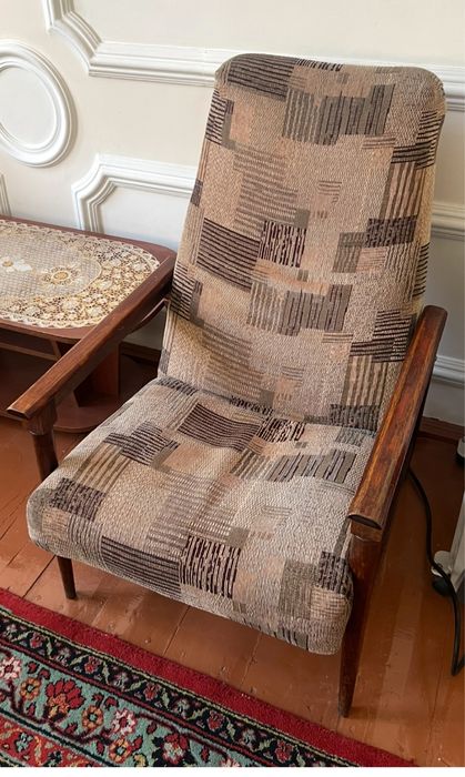 Кресла раритетны, Югославия