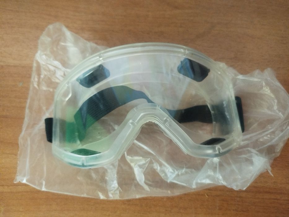 Очки для защиты глаз по ремонту