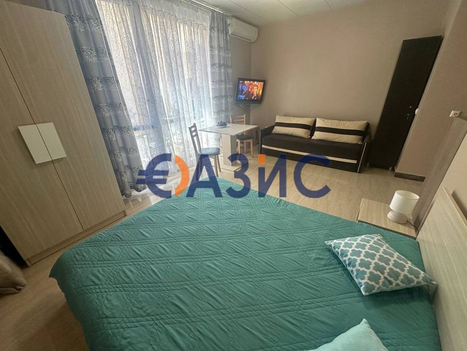 Продава се Едностаен апартамент в к.к. Слънчев бряг - 48 кв.м за 1040 €/кв.м - Снимка #6