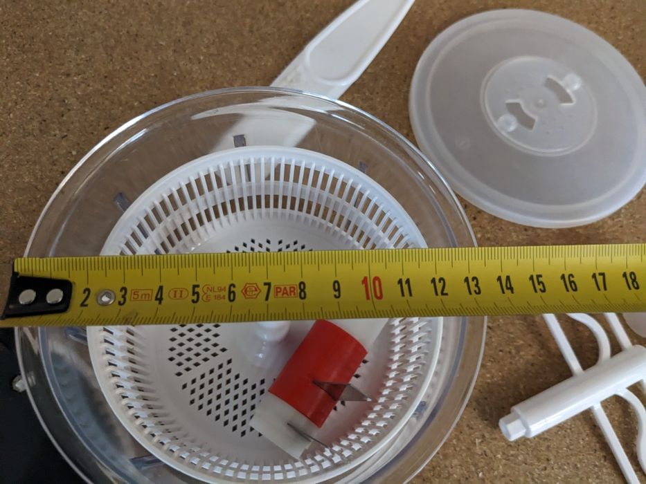 Robot de bucătărie manual