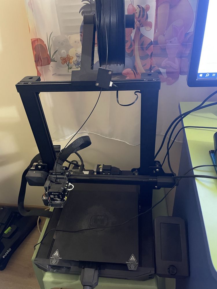 3D принтер Ender-3 S1