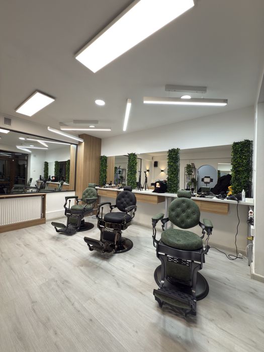 Oprtunitate de a inchiria scaun intr-un barbershop modern !