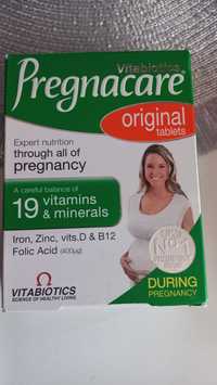 Витамини за бременни