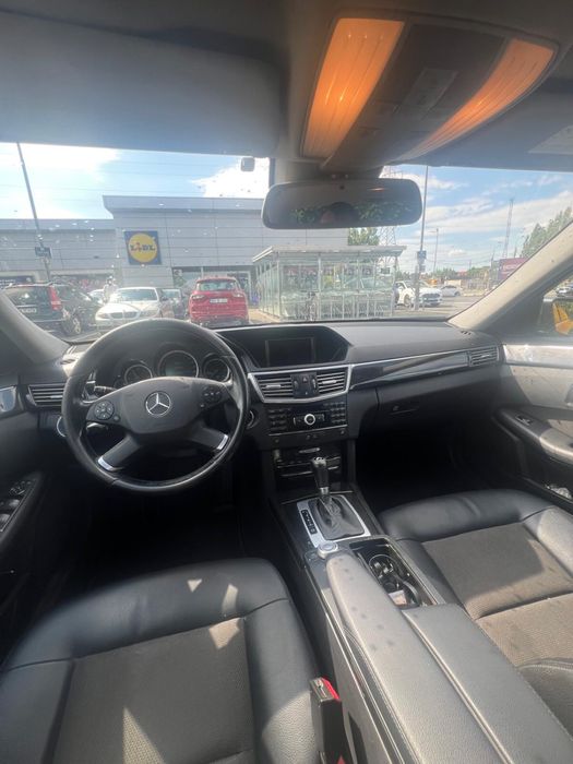 Mercedes Benz E220 Avantgarde