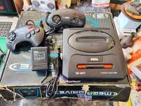 Оригинална конзола sega mega drive ll