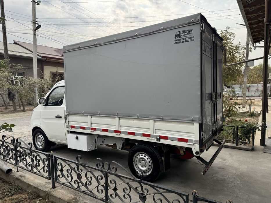 Changan T3 2023 yil metan gazi bor 100.000 prabegi