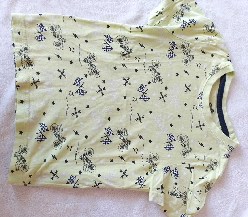 Лот детски блузки, 98-104 см