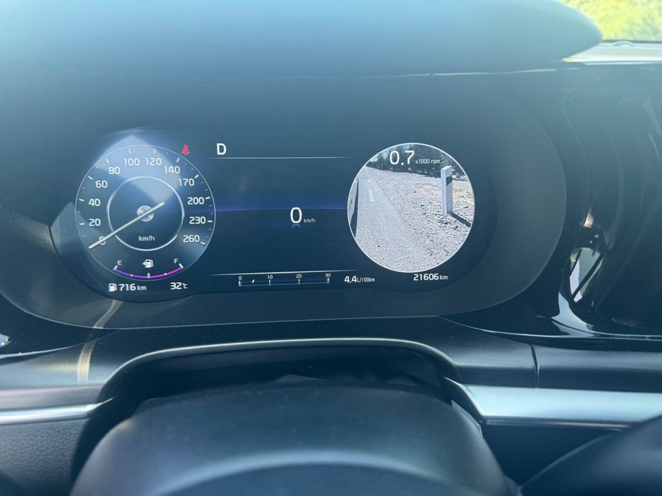 Kia K5 GT Line Plus 2.5 GDI Full 2023-24