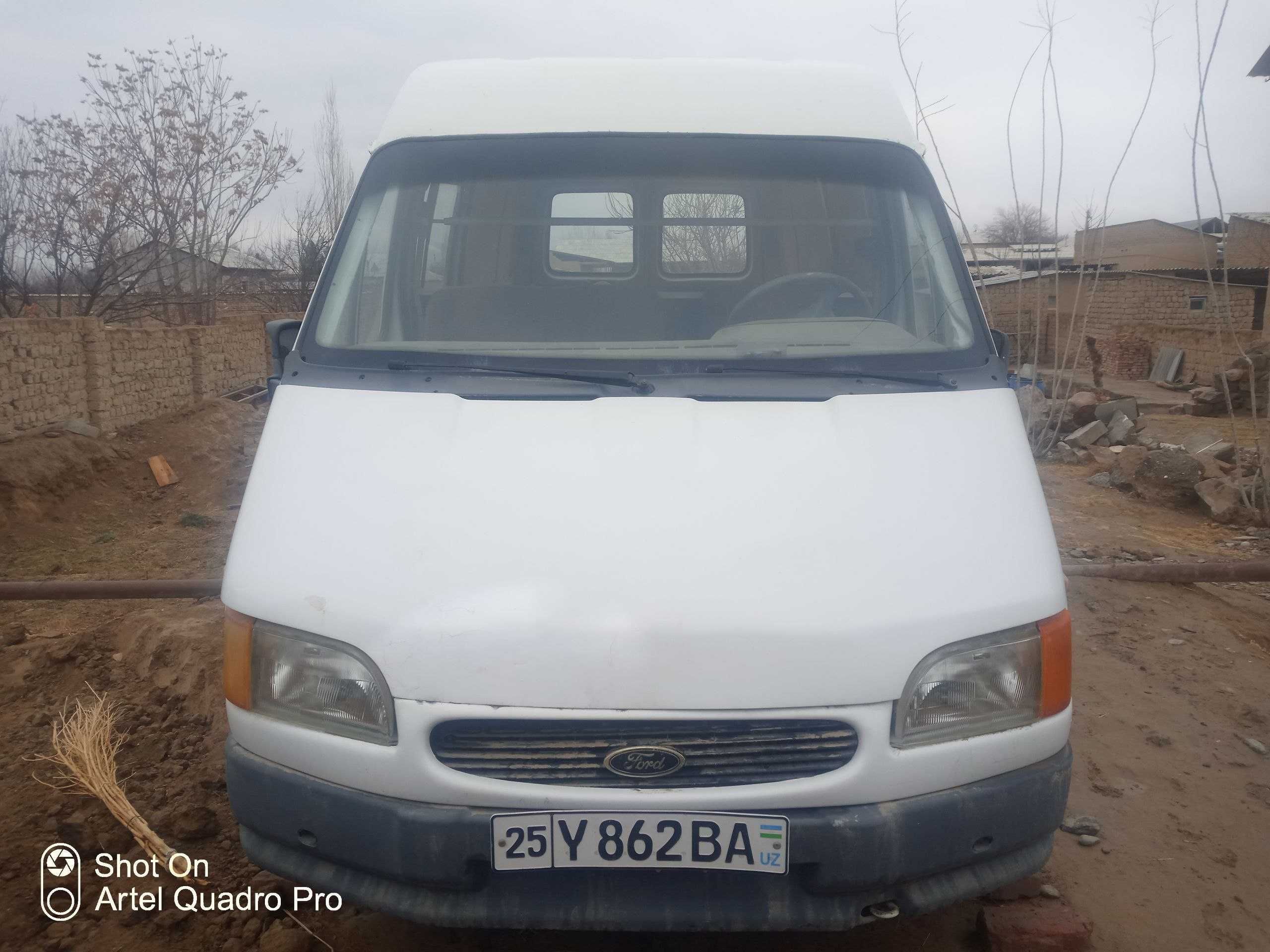 FORD sotiladi Gruzavoy XOLATI A'LO 100%