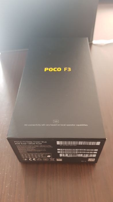 Poco F3 128GB 5G