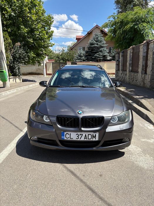 BMW e91 320d 163cp