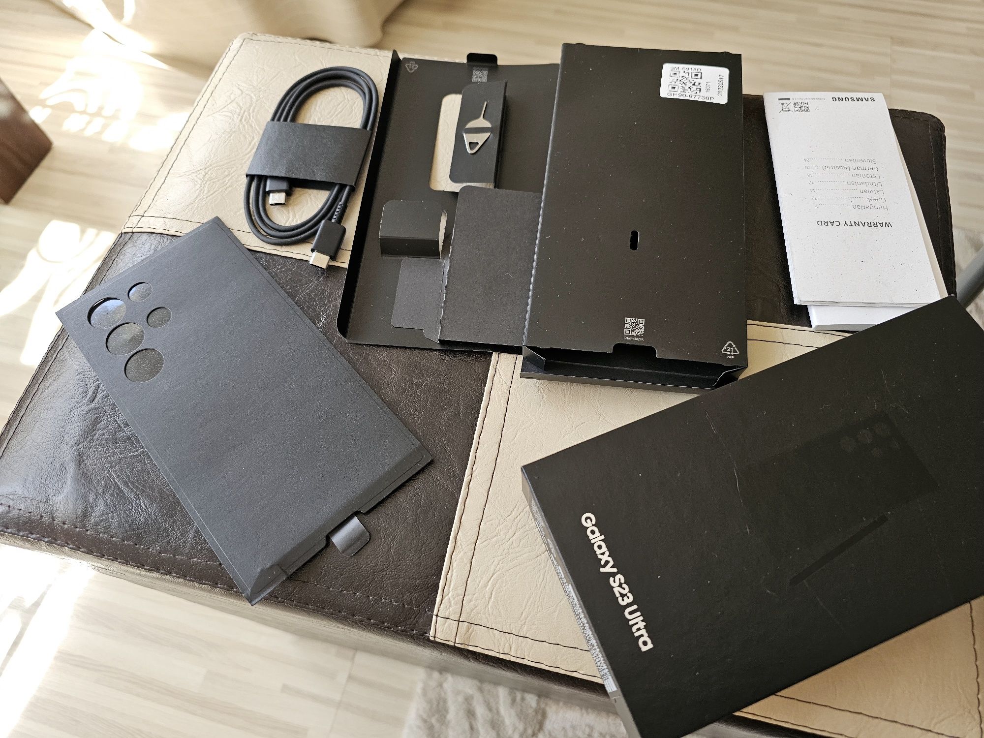 Samsung S23 Ultra 512 gb