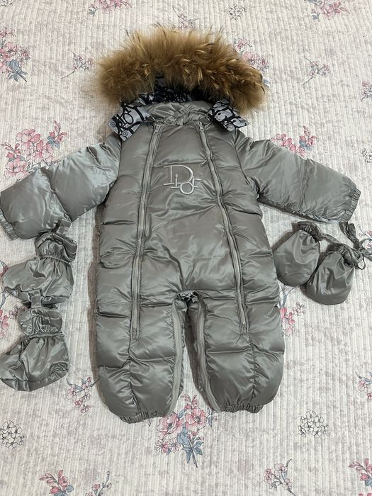 Комбинезон детский до года