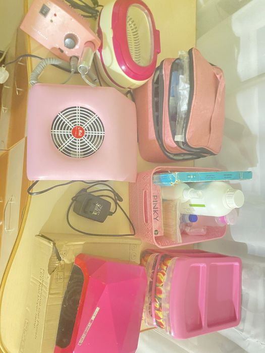 набор для маникюра