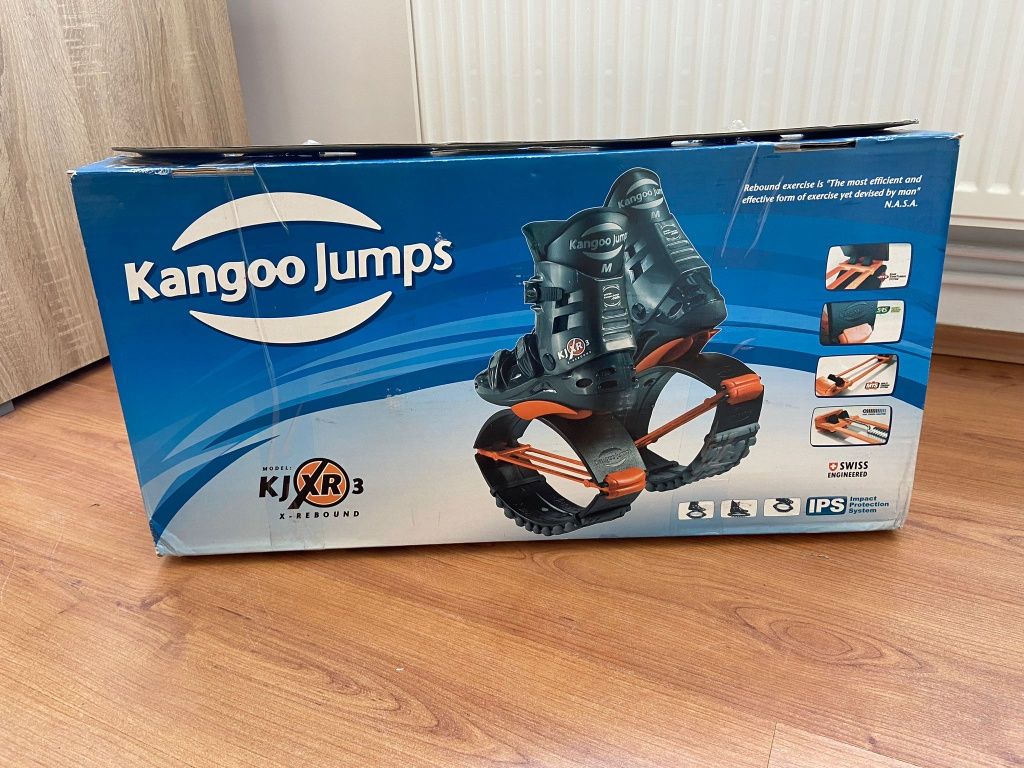 Vând ghete Kangoo Jumps XR3