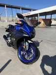 Yamaha yzf r125 2023(ABS,TCS) inca in garantie