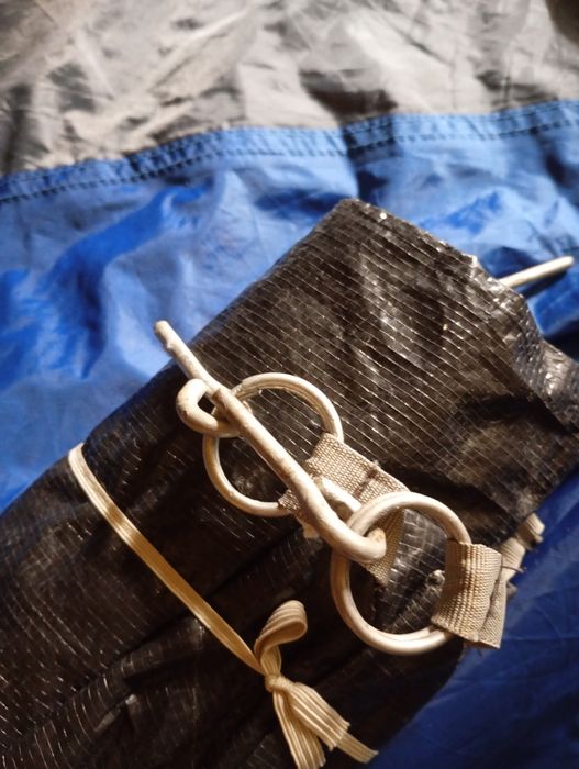 Cort Qenchua  2 persoane nou