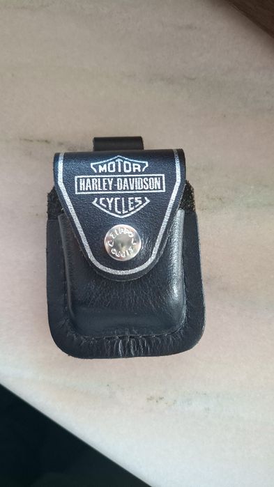 Husa pentru bricheta Harley Davidson