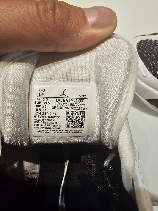 Nike Jordan Luka 1 EU38.5