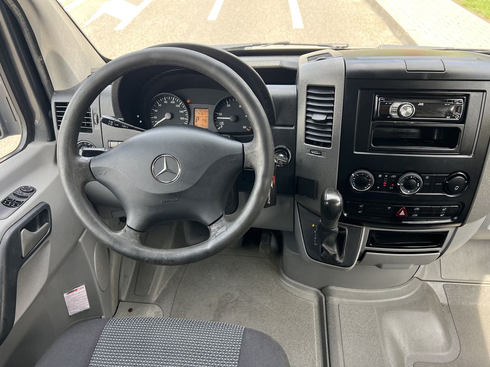 Sprinter 319 L2H2 izoterma