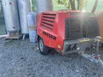 Vand / Inchiriez Motocompresor Kaeser M50 / 5000l/min / An2012