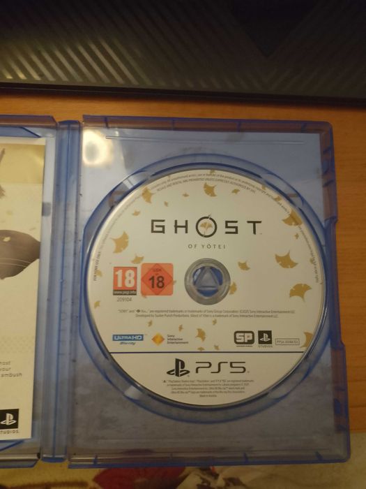 Ghost of Yotei PS5