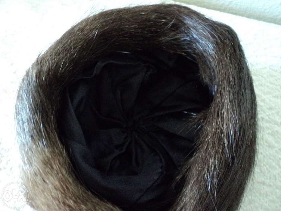 Caciula din blana de nurca