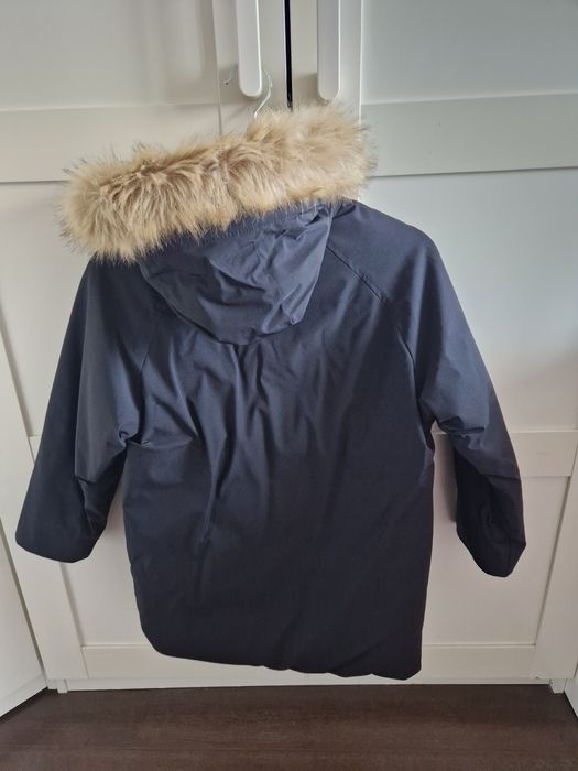 Zara зимно яке с гъши пух 9г, за момче