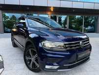 Volkswagen Tiguan 4Motion/LED/Pano/Distronic/Lane/Side/Memory/Camera/Keyless/Sc incalzit