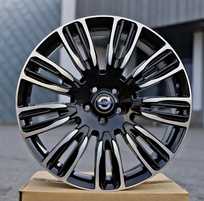 Jante Volvo R20 Diamond Cut