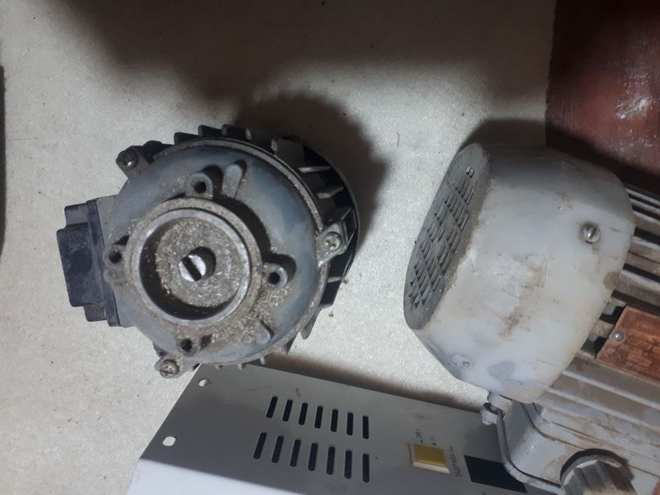 Електро матор 380 в 220 в  СССР