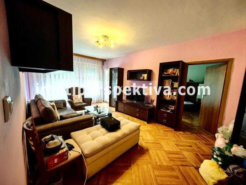 Продава се Тристаен апартамент в Пловдив, Христо Смирненски - 86 кв.м за 1337 €/кв.м - Снимка #3