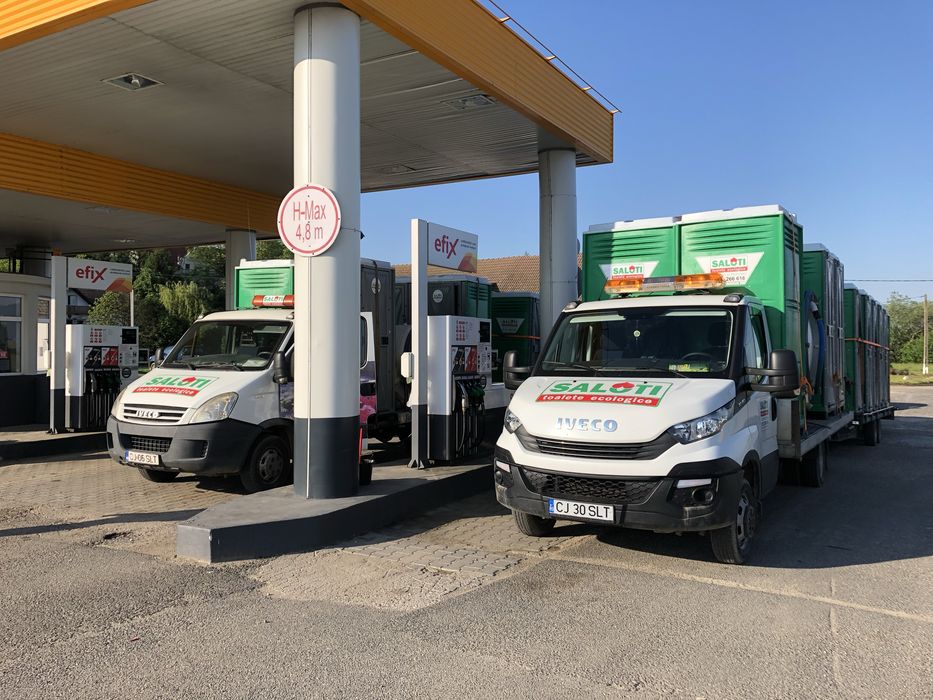 Toalete ecologice - wc ecologic Armal