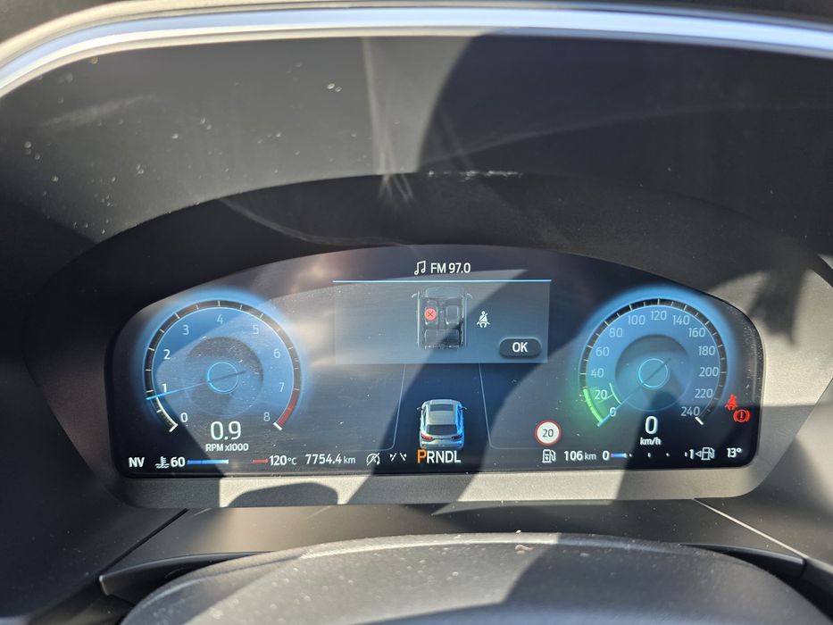 De vânzare Ford Kuga 1.5 Titanium