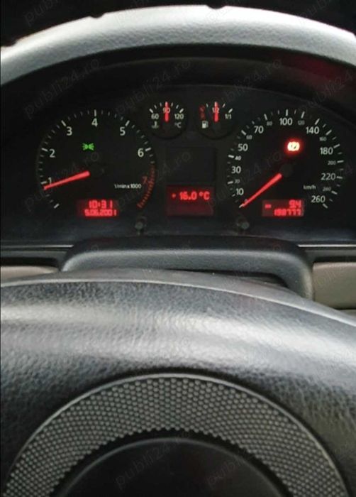 Vând A4b5 1.6 benzină 16valve