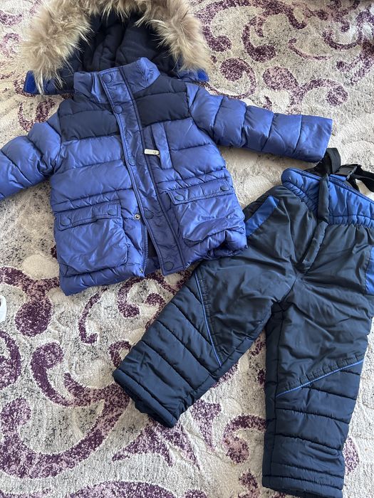 Зимний комбенизон