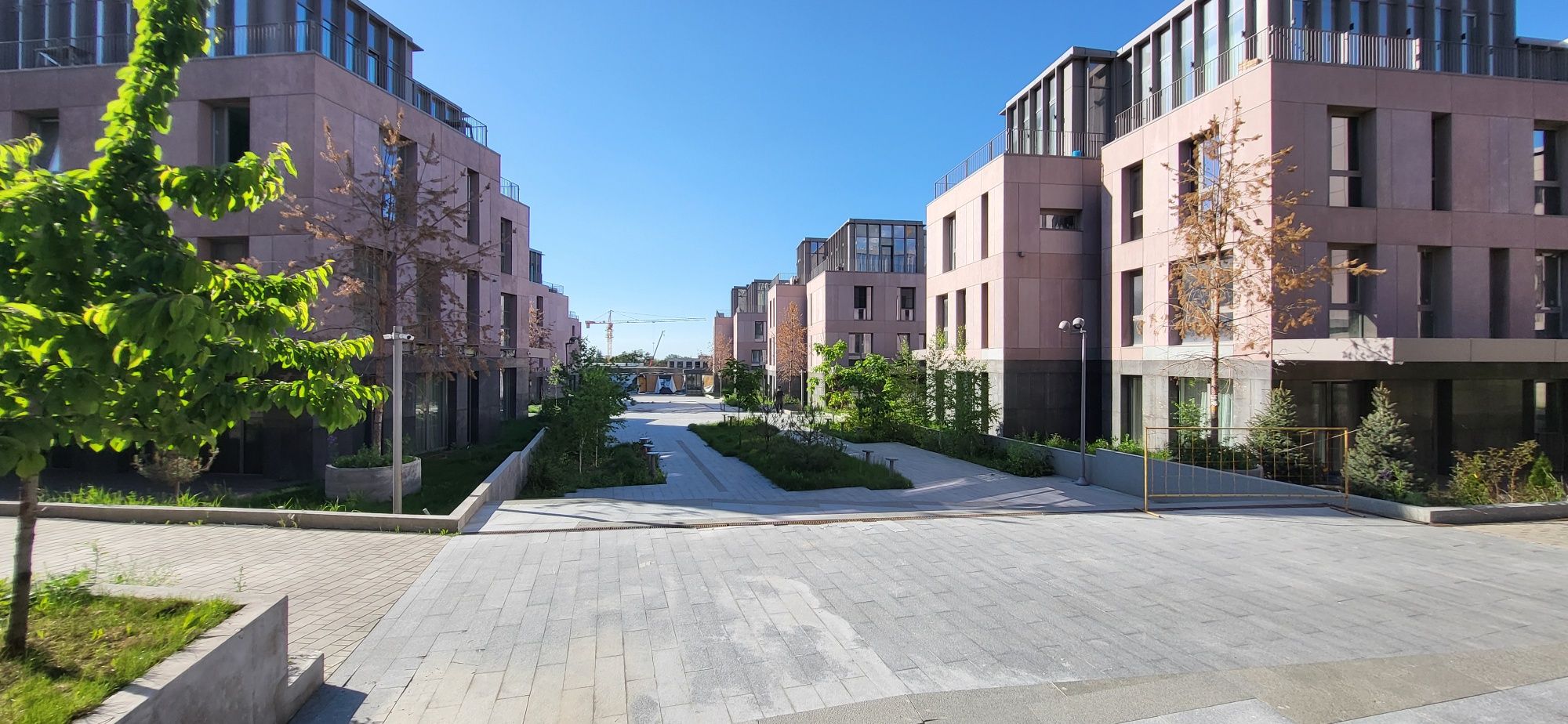 Продаётся 3-4 ком в Алматы ЖК Nef uptown 134кв.м.