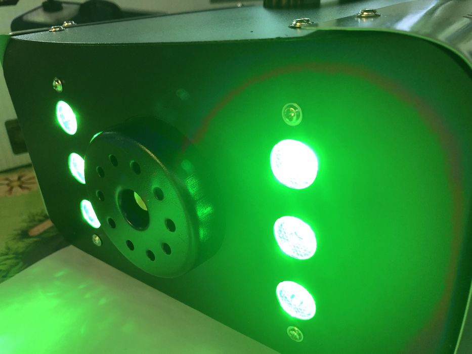 Masina de fum 1500w