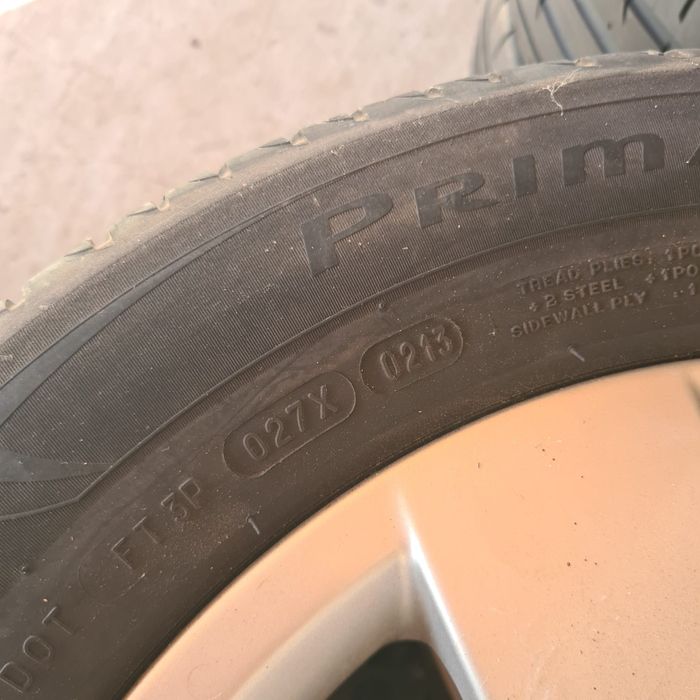 Anvelope Michelin si Falken de vara R16 -R18