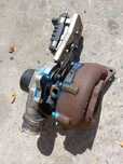 Turbina Volvo S60 V70 XC70 XC90 2.4 D