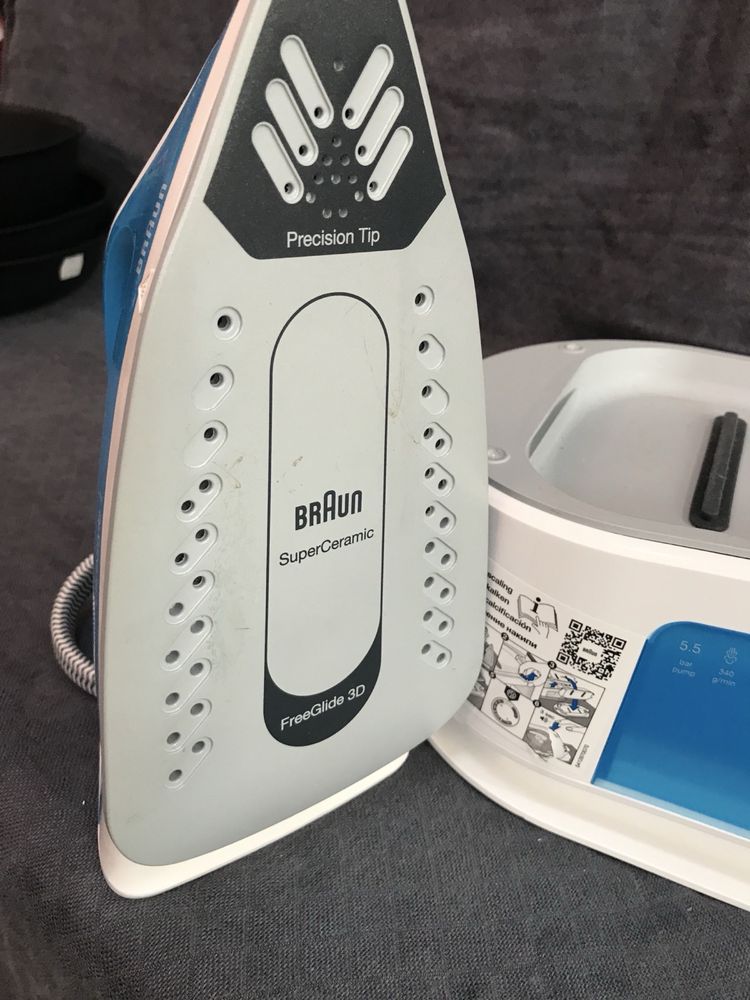 Парогенератор Braun Carestyle