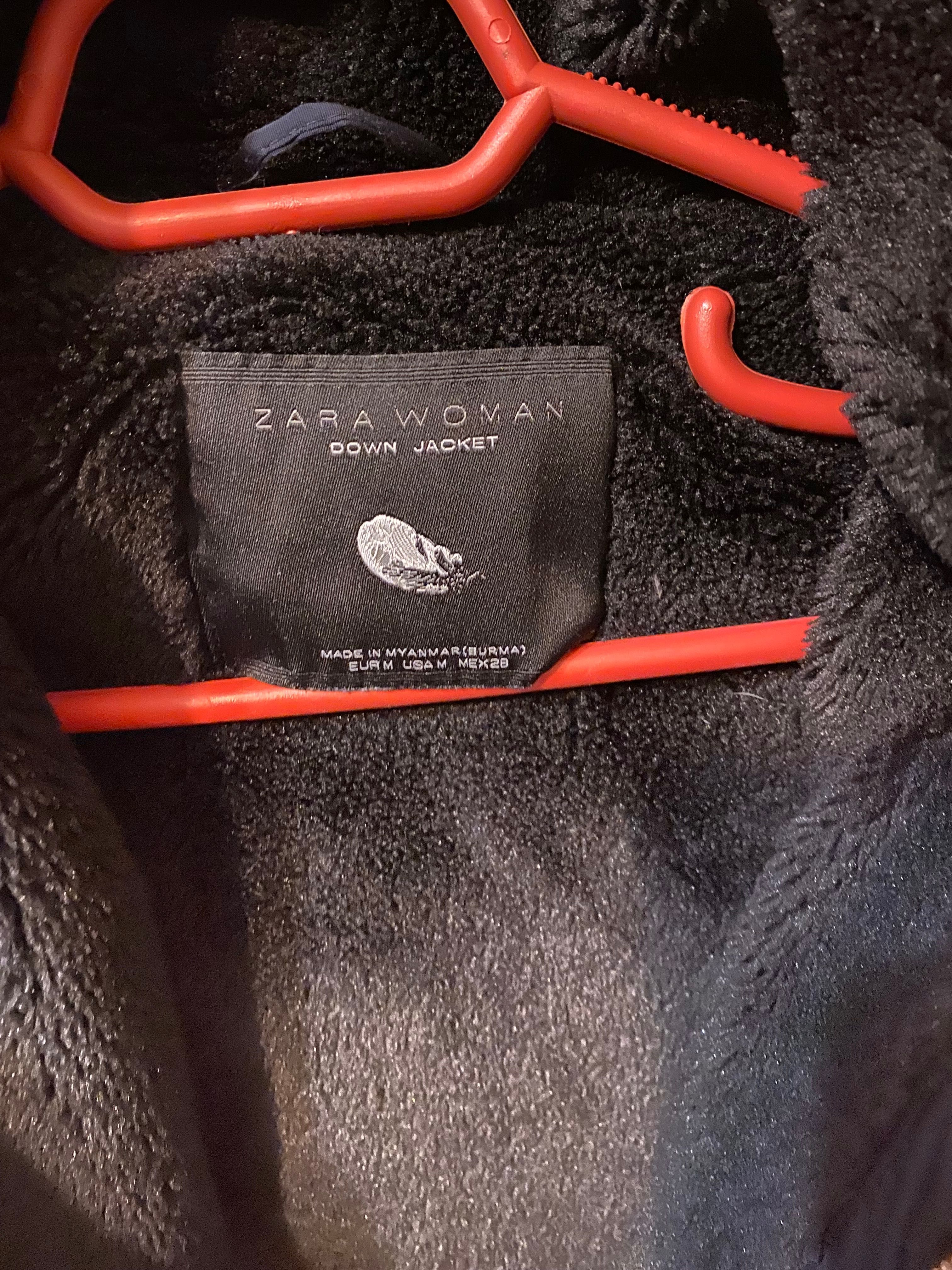 Зимно яке от Zara