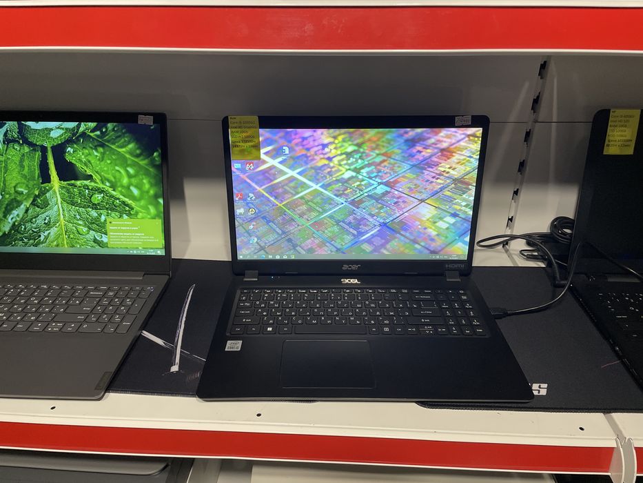 Acer Core i5! SSD 500Gb! ОЗУ 20Gb
