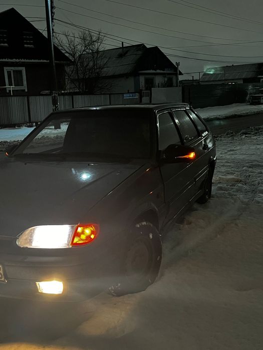 Продам машину ваз 2114