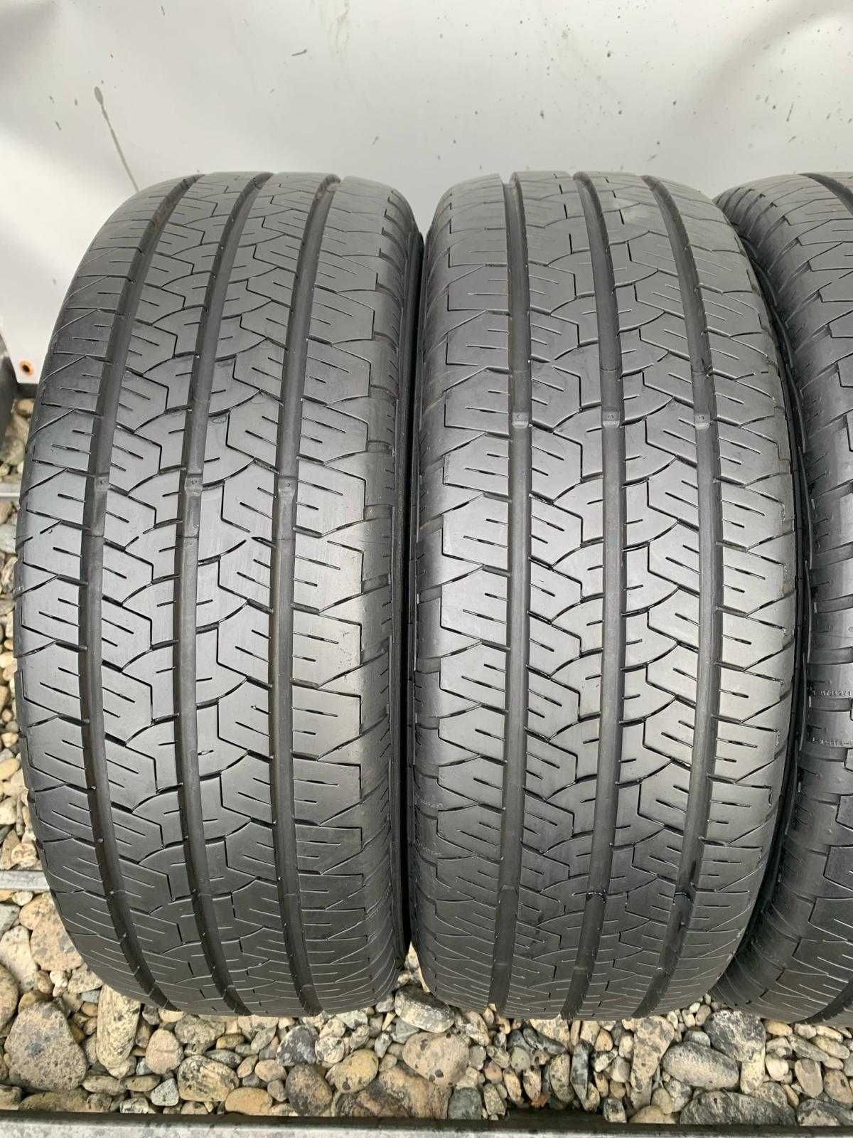 Anvelope de vara 235/65R16C Platin by Continental