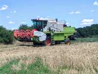 Claas dominator 150 an 2006