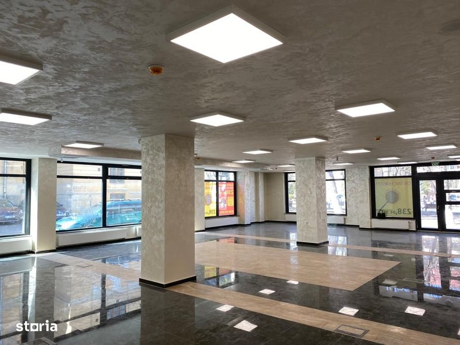 Spatiu comercial ultracentral vad excelent