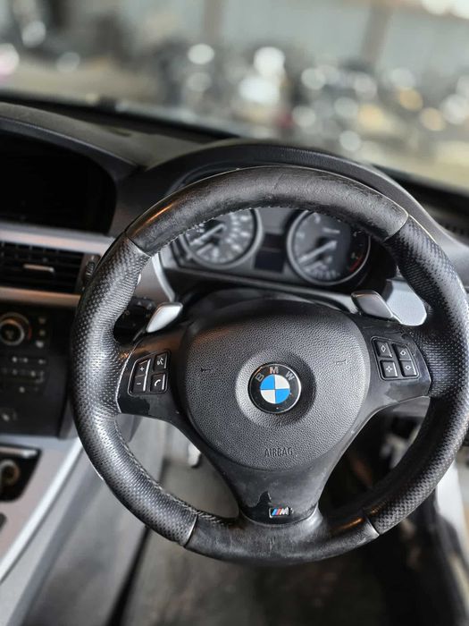 М волан с пера BMW E90/E91/E92/E87