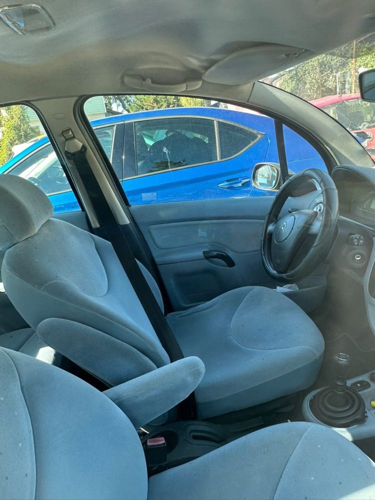 Citroën C3 2003 бензин